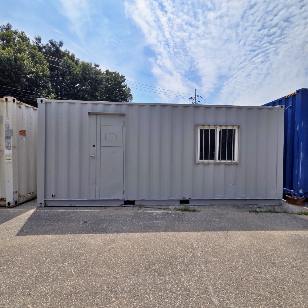 ■ 3m×6m 중고 창고용 컨테이너 사진1